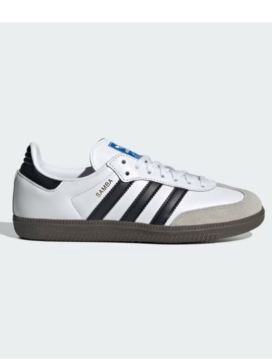 adidas Shoes - NIB Adidas Samba J Classic Sneakers, Y5 W6.5
